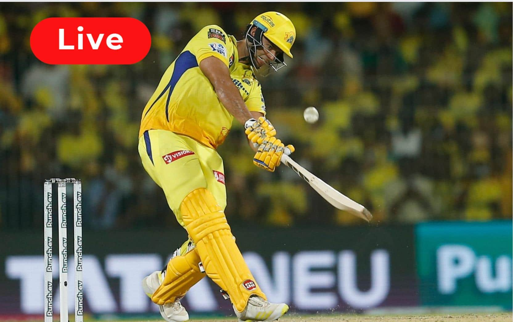 IPL 2024, CSK vs RR Live Score: Match Updates, Highlights & Live Streaming